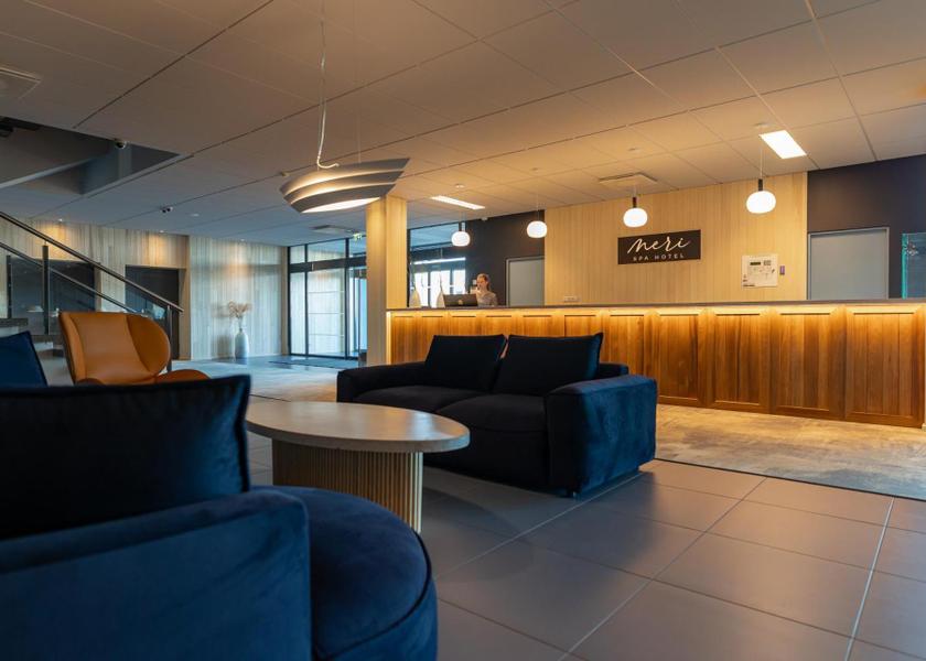 Saare County Kuressaare lobby