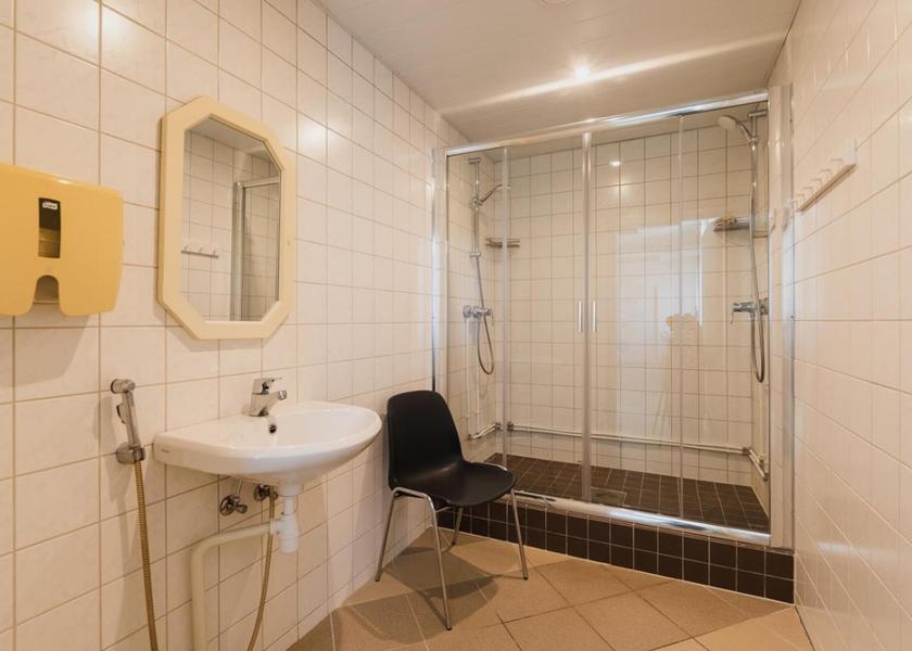 Saare County Kuressaare Triple Room with Bathroom
