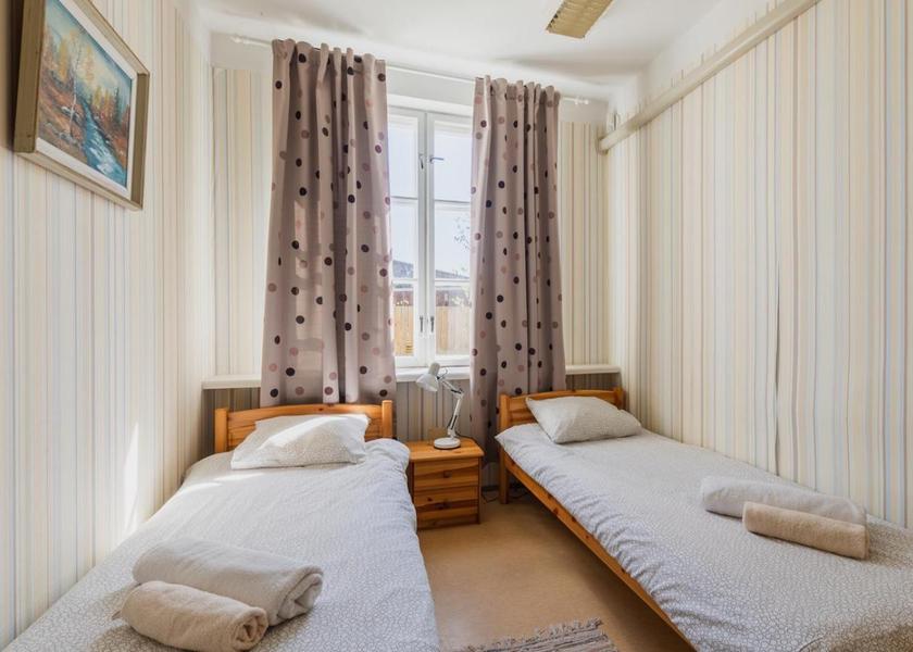 Saare County Kuressaare Triple Room with Bathroom
