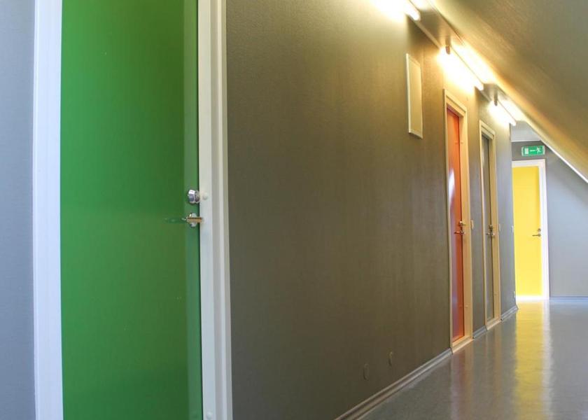 Saare County Kuressaare facilities