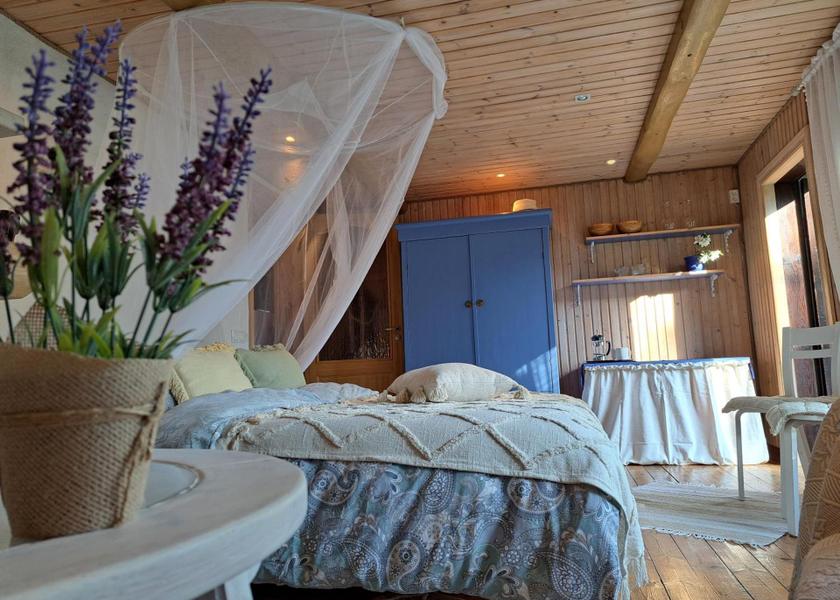 Saare County Kuressaare Double Room with Private Bathroom