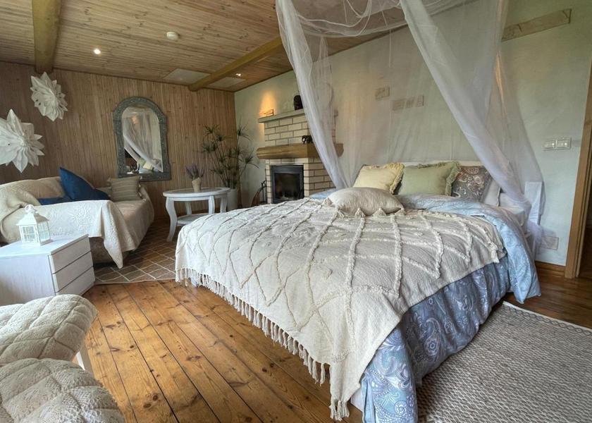 Saare County Kuressaare Double Room with Private Bathroom