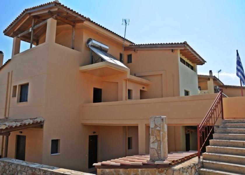 Central Greece Lokroi exterior view