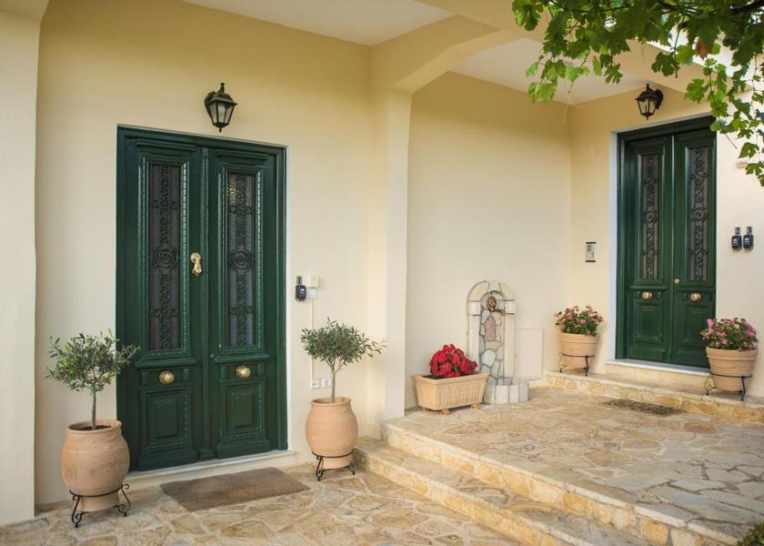 Central Greece Delphi Hotel Exterior