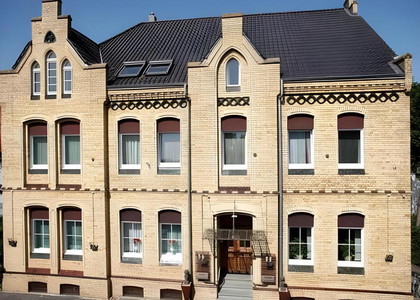 North Rhine-Westphalia Rheda-Wiedenbruck exterior view