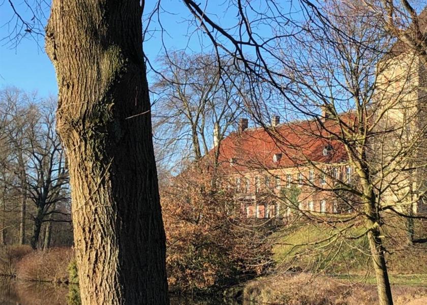 North Rhine-Westphalia Rheda-Wiedenbruck surrounding environment