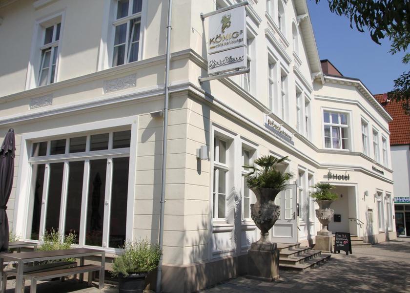 North Rhine-Westphalia Rheda-Wiedenbruck entrance
