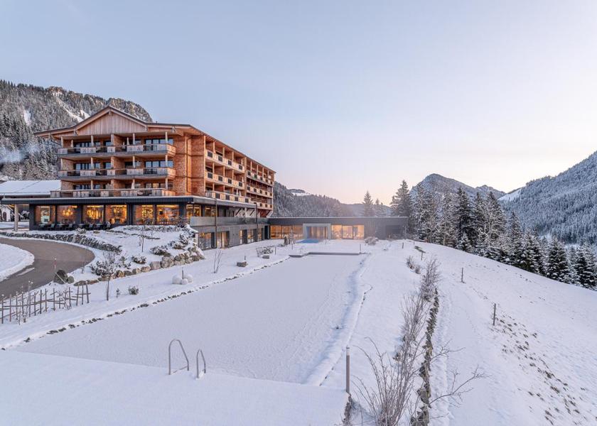 Tyrol Schattwald exterior view