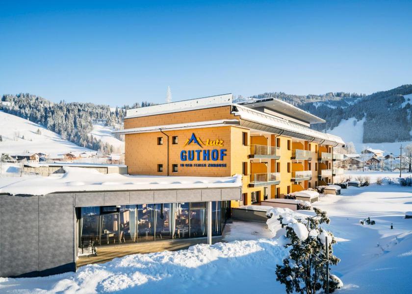Tyrol Schattwald balcony/terrace