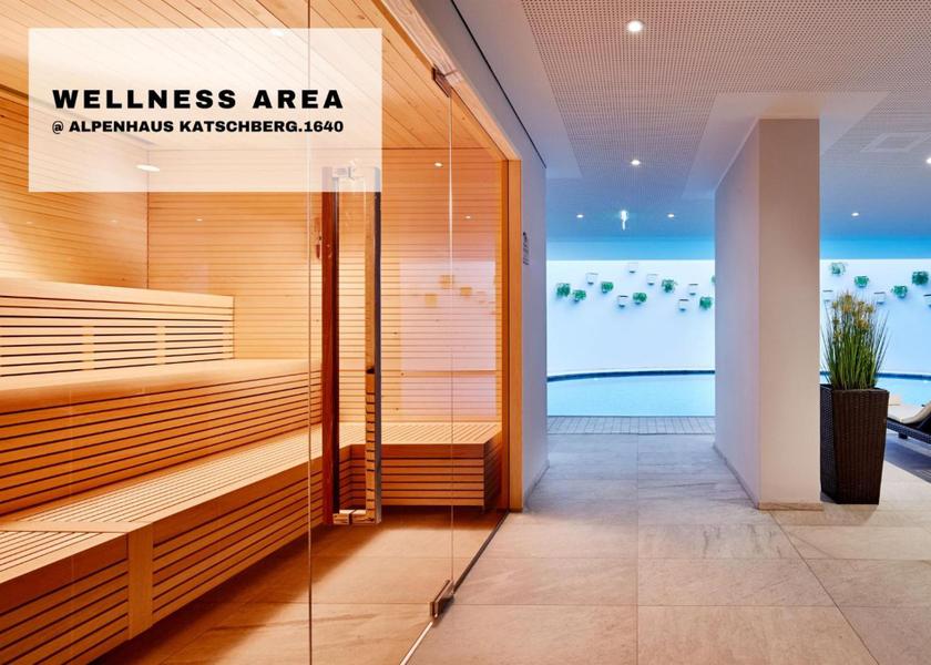 Salzburg State Sankt Michael im Lungau sauna