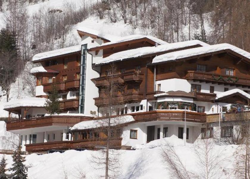 Carinthia Heiligenblut Exterior view