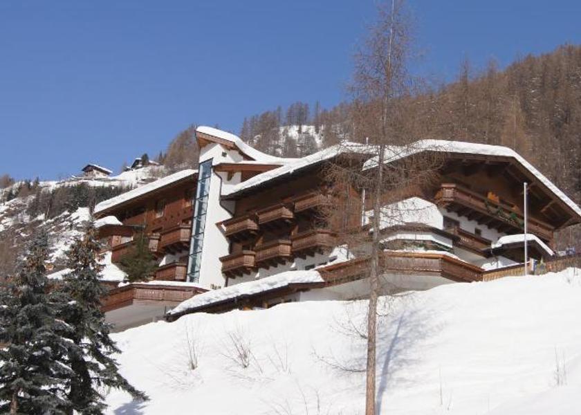 Carinthia Heiligenblut Exterior view