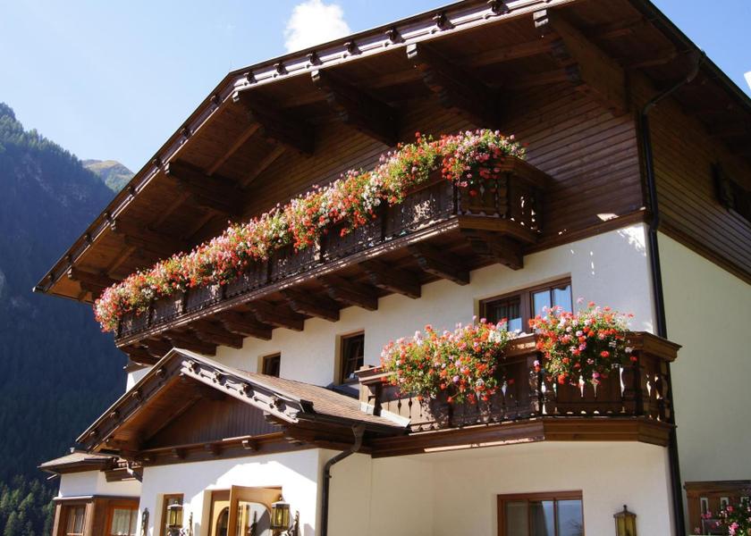 Carinthia Heiligenblut Entrance