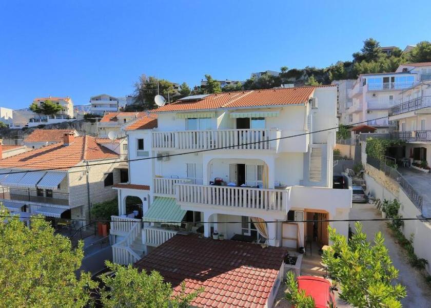 Split-Dalmatia Podstrana exterior view