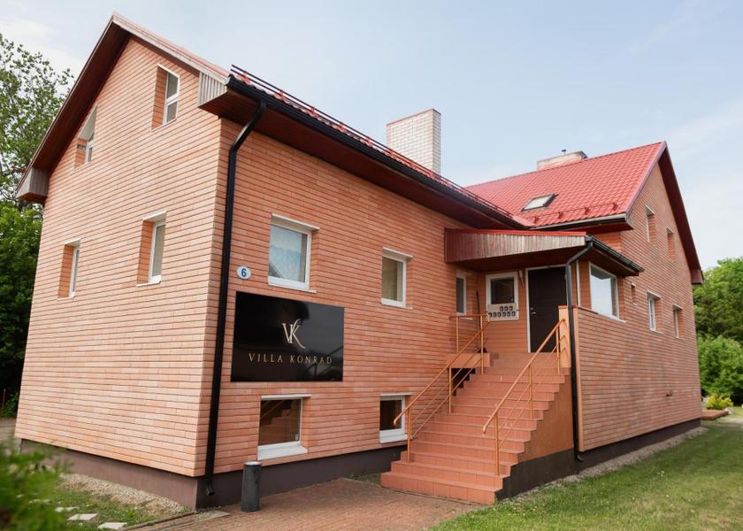 Saare County Kuressaare exterior view
