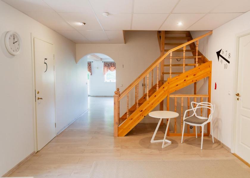 Saare County Kuressaare lobby