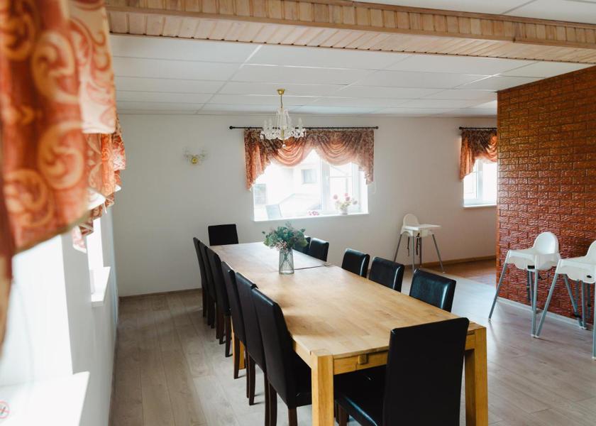 Saare County Kuressaare facilities