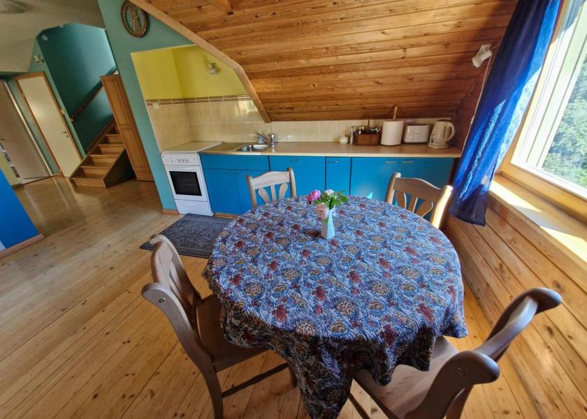Saare County Kuressaare facilities