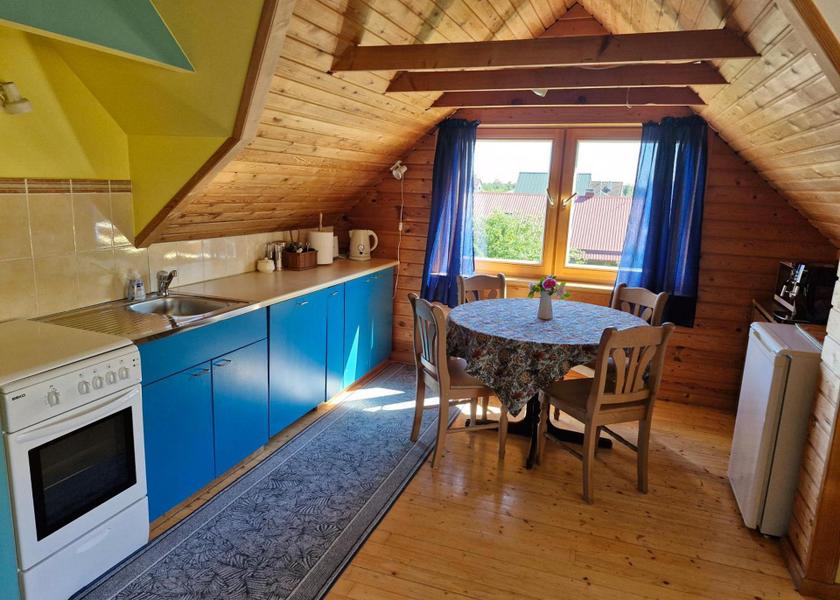Saare County Kuressaare facilities
