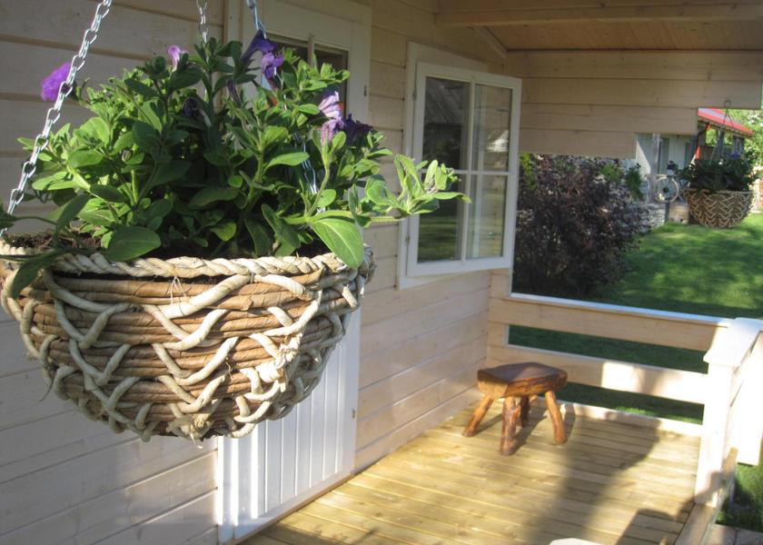 Saare County Kuressaare balcony/terrace