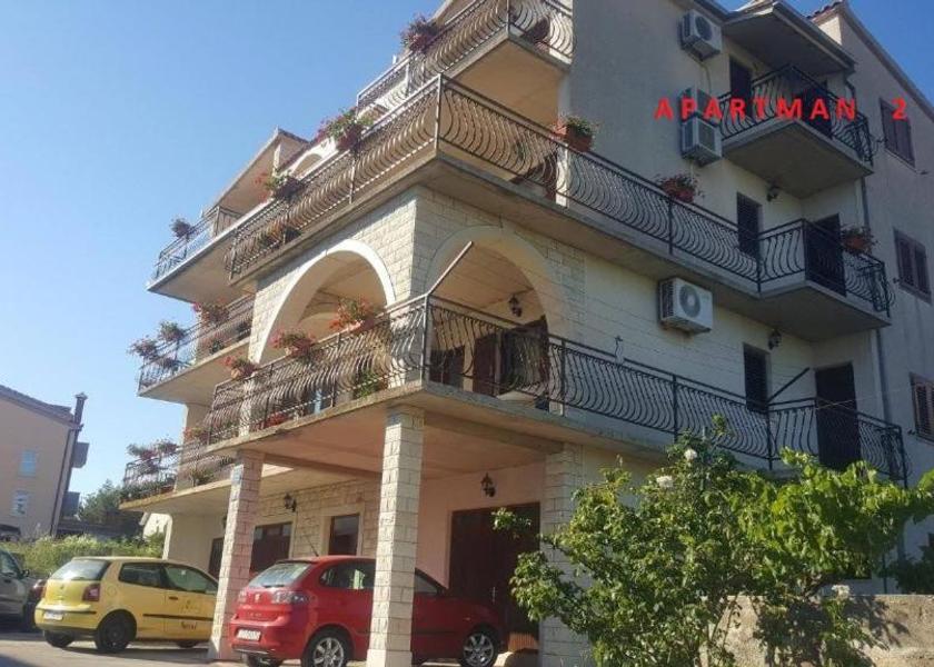 Split-Dalmatia Podstrana exterior view