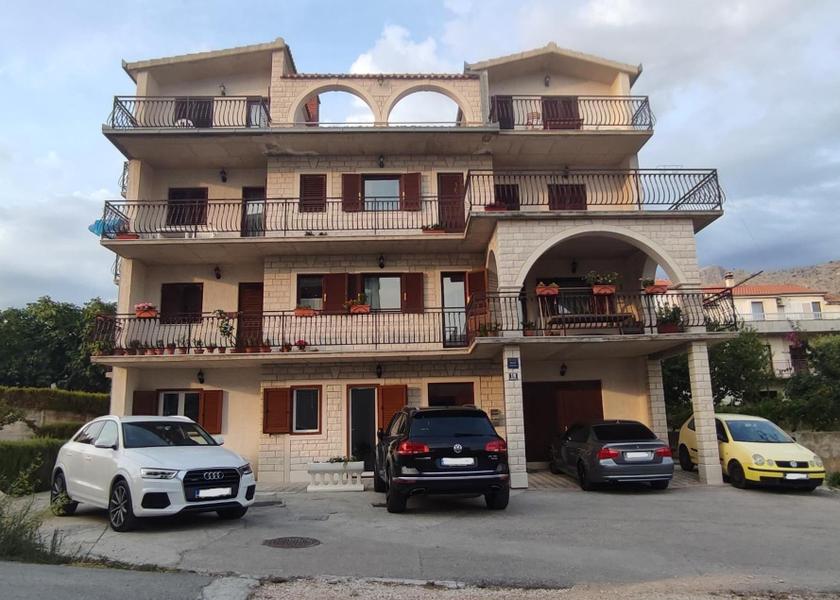 Split-Dalmatia Podstrana exterior view