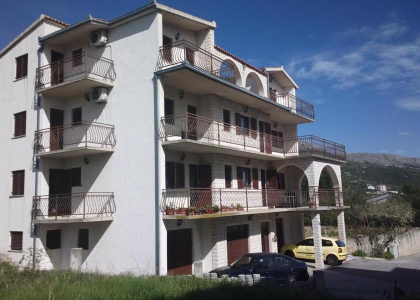 Split-Dalmatia Podstrana exterior view