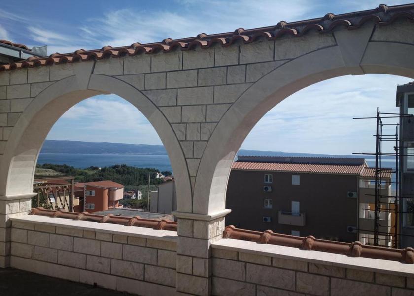 Split-Dalmatia Podstrana balcony/terrace