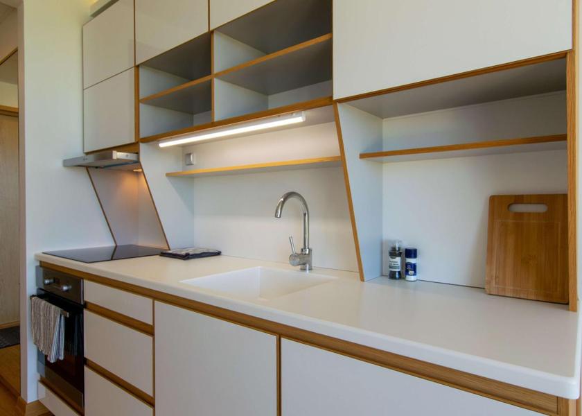 Saare County Kuressaare Deluxe Apartment with Sea View