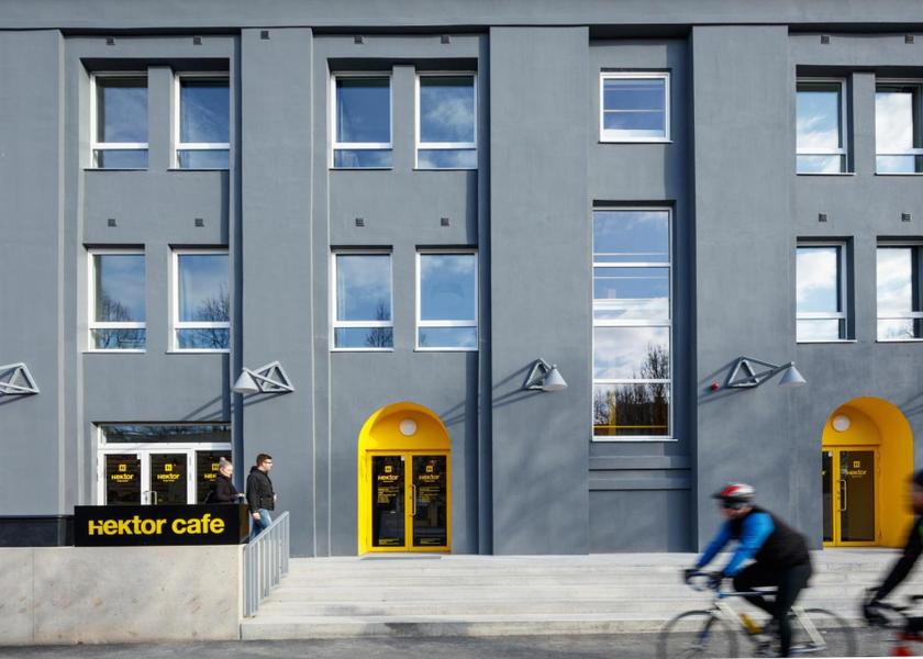 Tartu County Tartu entrance