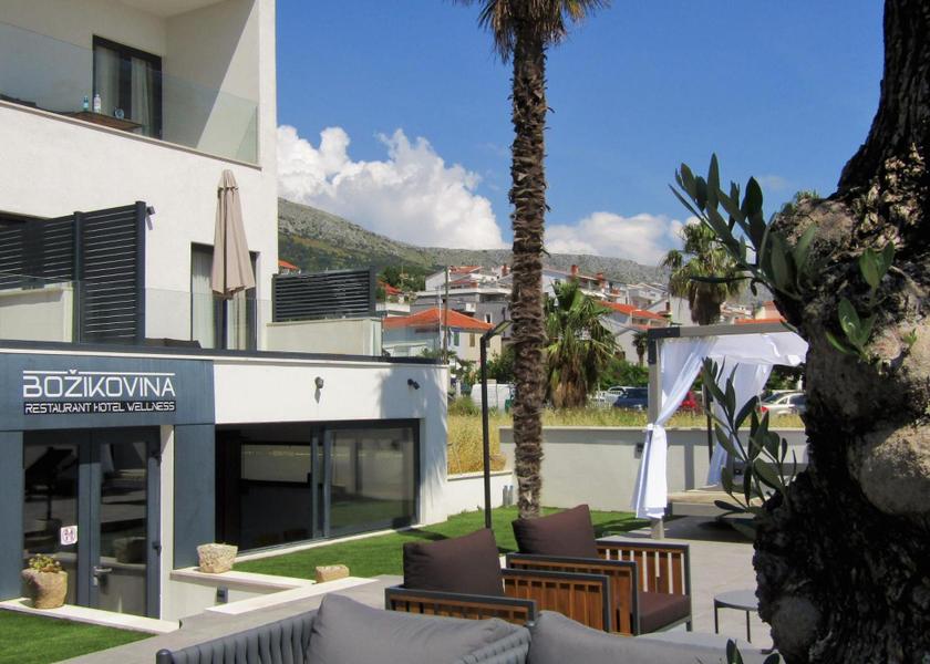 Split-Dalmatia Podstrana exterior view