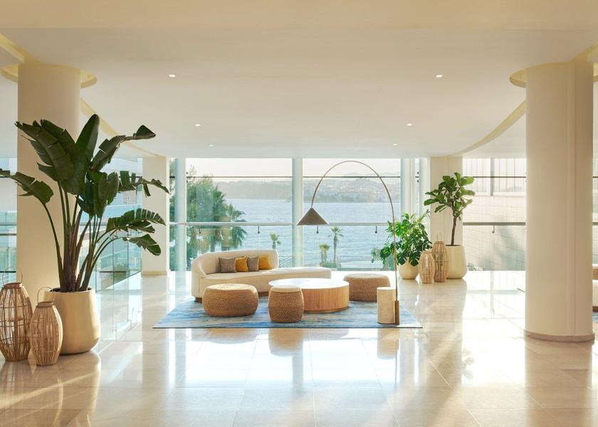 Split-Dalmatia Podstrana lobby