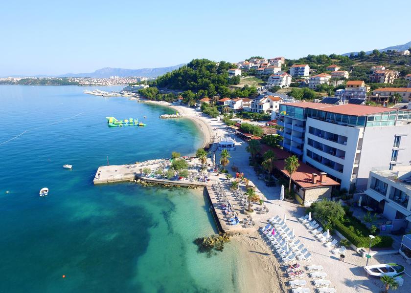 Split-Dalmatia Podstrana exterior view
