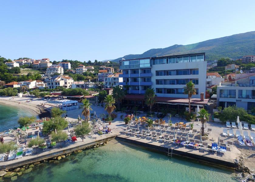 Split-Dalmatia Podstrana exterior view