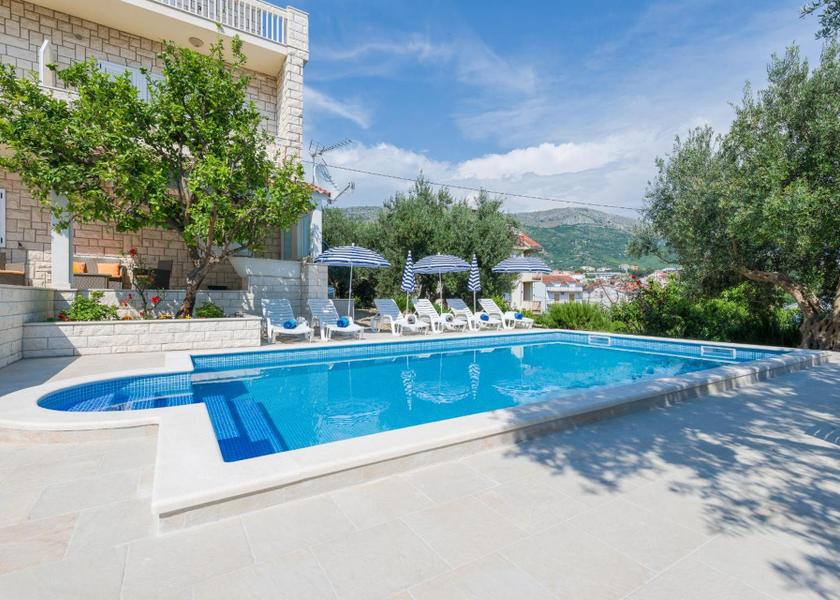 Split-Dalmatia Podstrana balcony/terrace