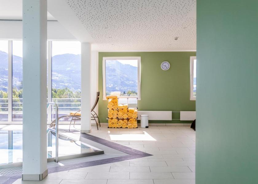 Tyrol Lienz Swimming pool