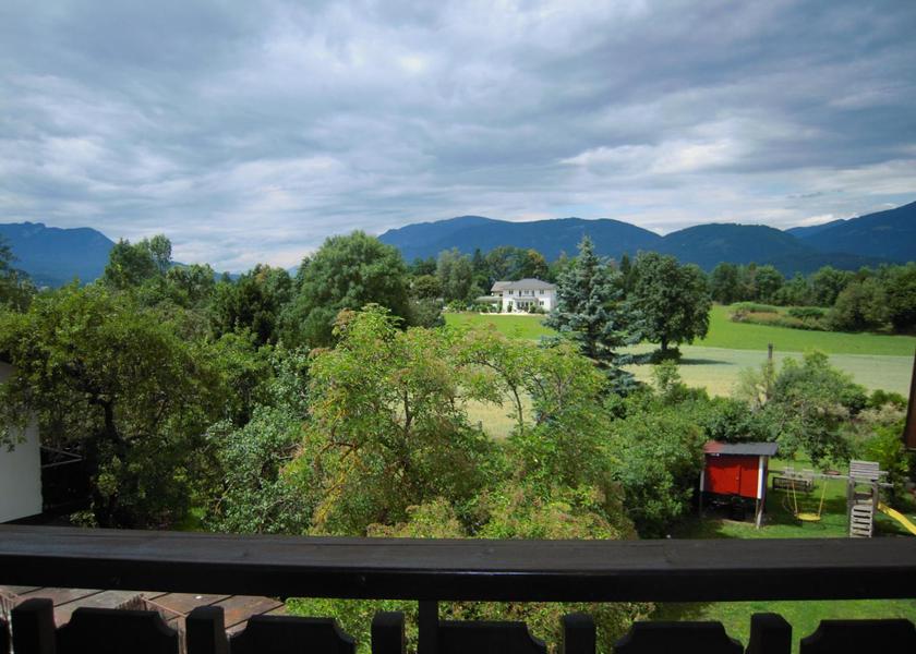 Carinthia Villach view