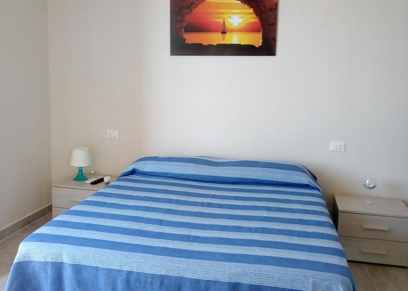 Liguria Alassio Double Room with Balcony and Sea View