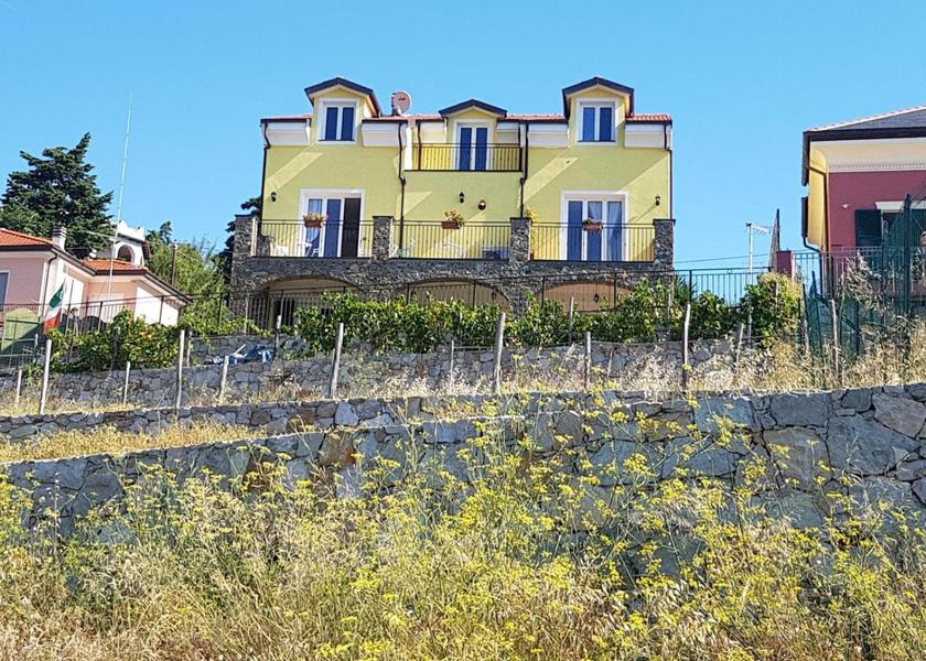 Liguria Alassio exterior view