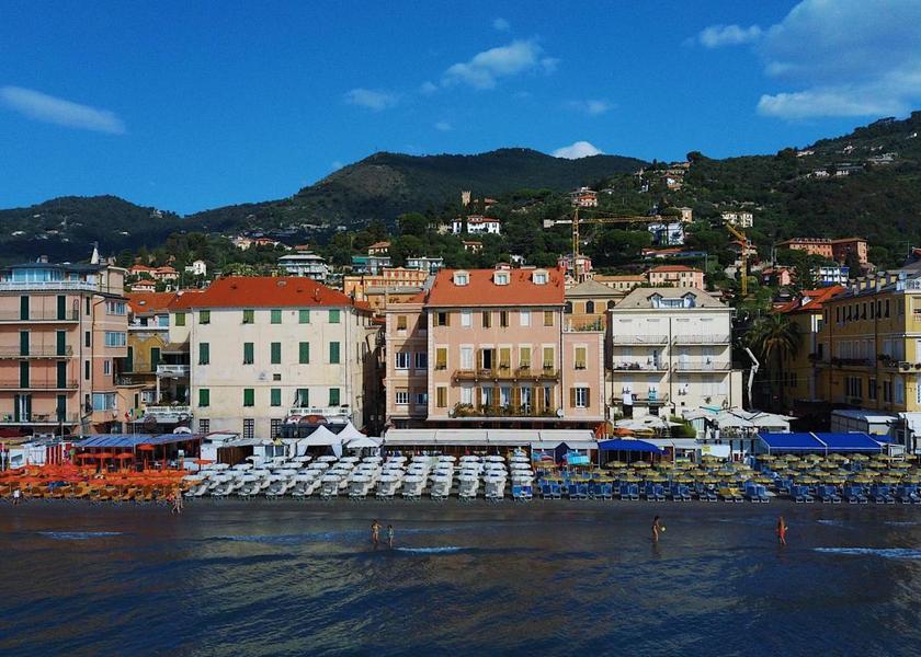 Liguria Alassio Nearby attraction
