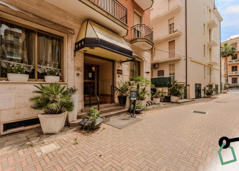 Liguria Alassio exterior view