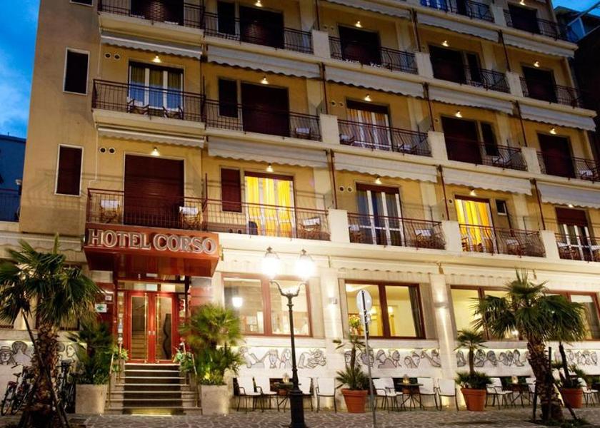 Liguria Alassio entrance