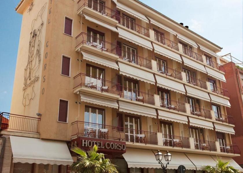 Liguria Alassio entrance