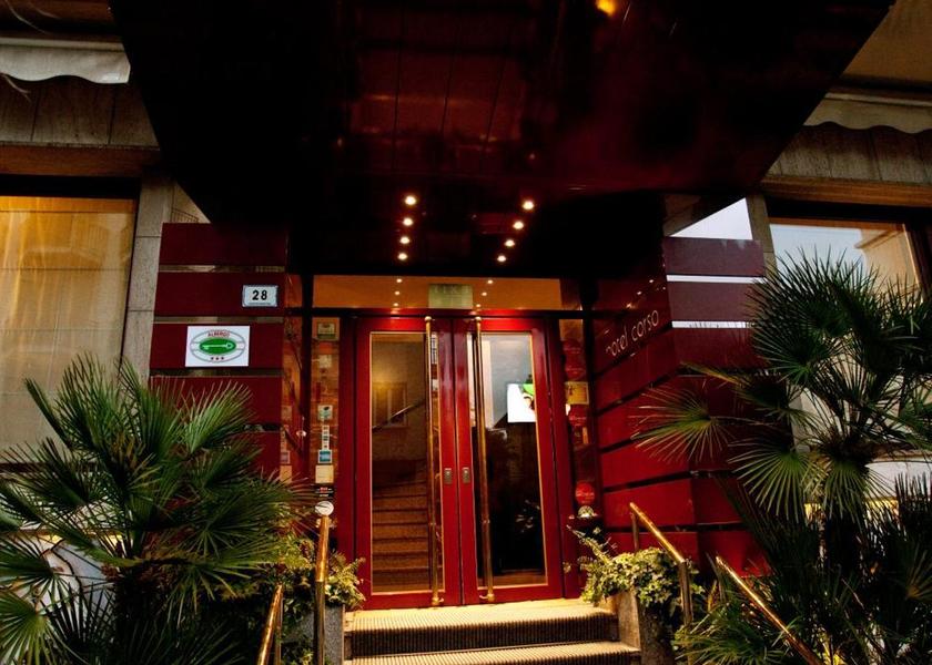 Liguria Alassio lobby