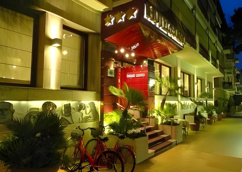 Liguria Alassio exterior view