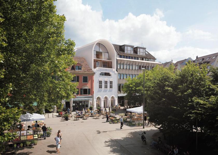 Vorarlberg Bregenz Exterior view