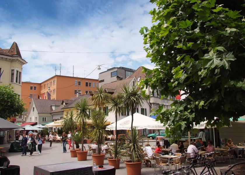 Vorarlberg Bregenz attractions