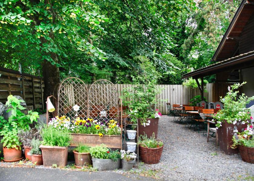 Vorarlberg Bregenz restaurant