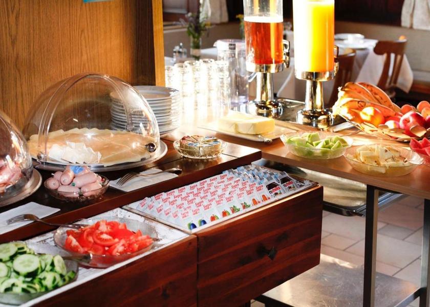 Vorarlberg Bregenz food and beverages