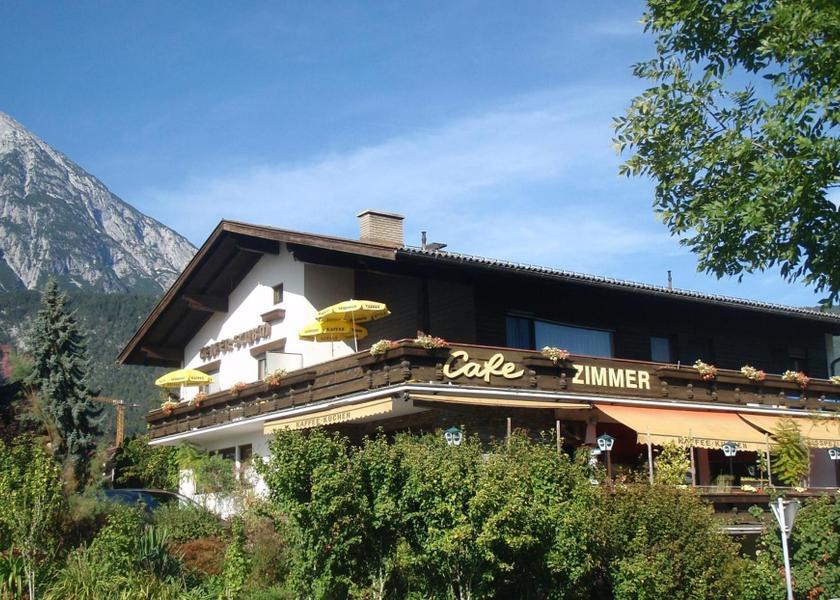 Tyrol Telfs entrance